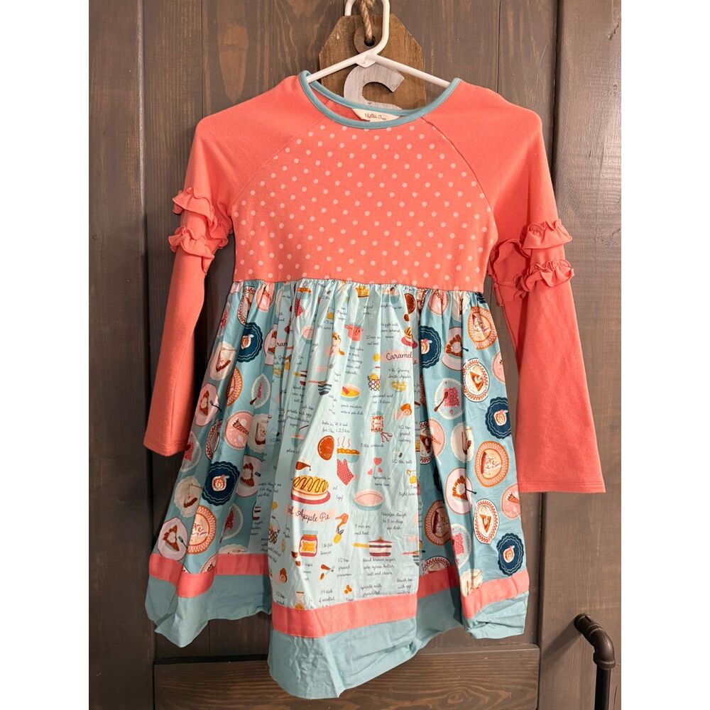 NEW GIRLS MATILDA JANE DRESS